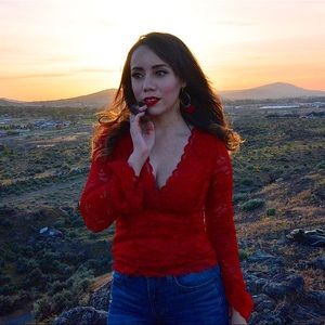 🔥Sexy Lace Top 🔥